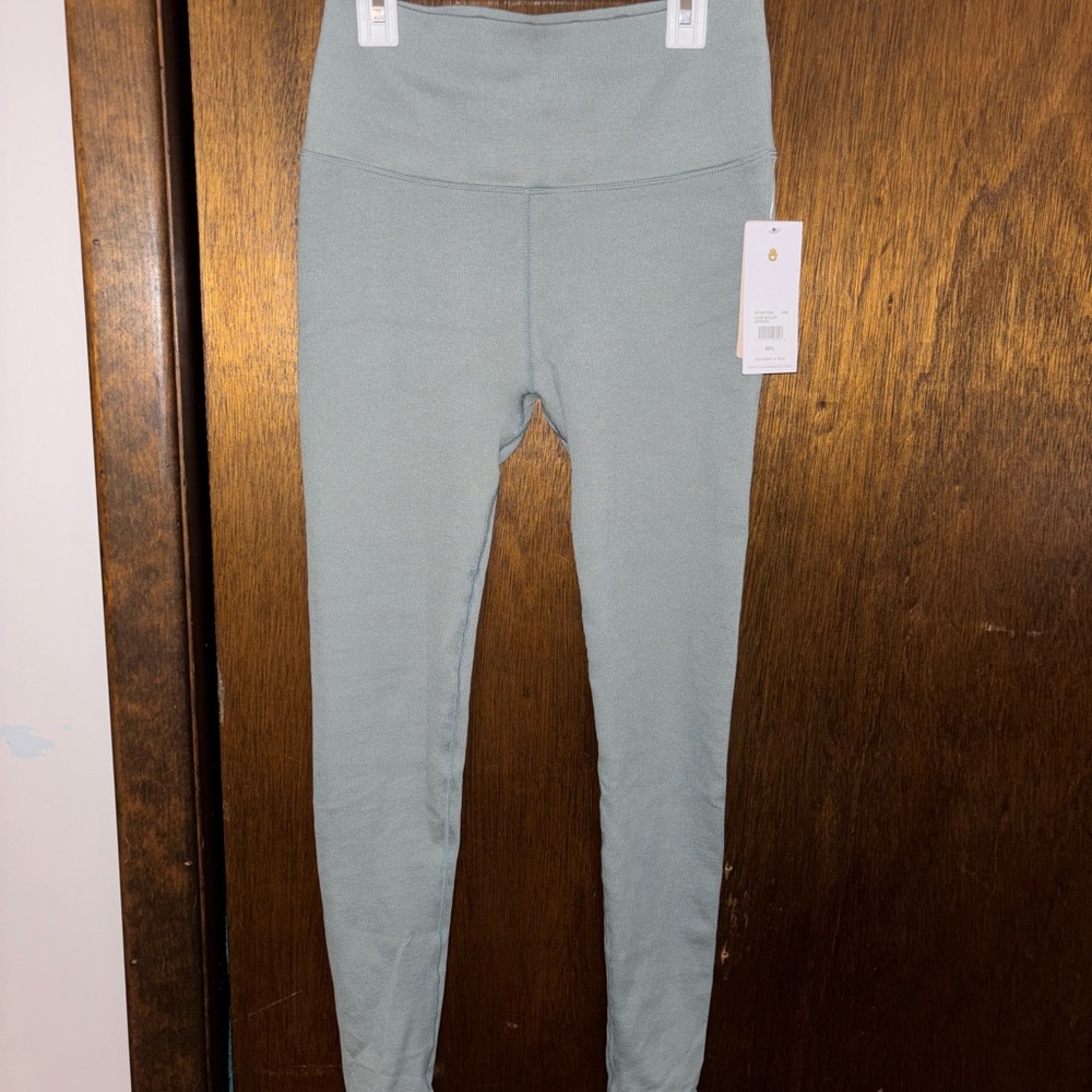 Spiritual Gangster Leggings